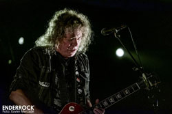 Concert de Y & T a la sala Razzmatazz II (Barcelona) 